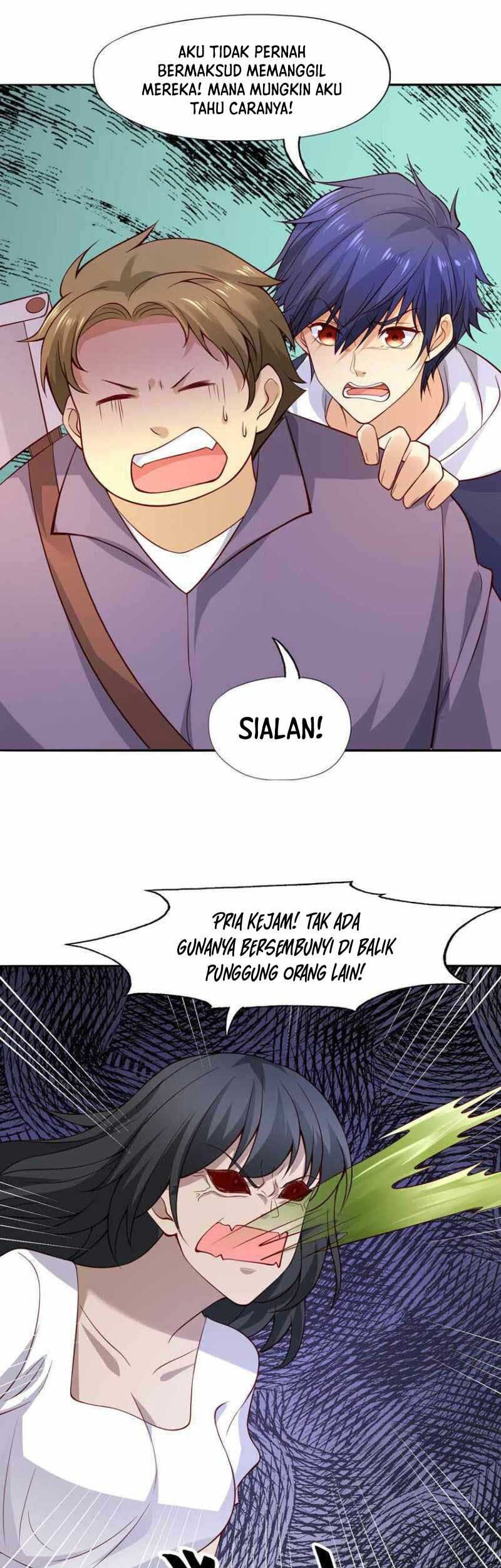 Awakening SSS-Rank Skill After A Kiss Chapter 16 Gambar 20