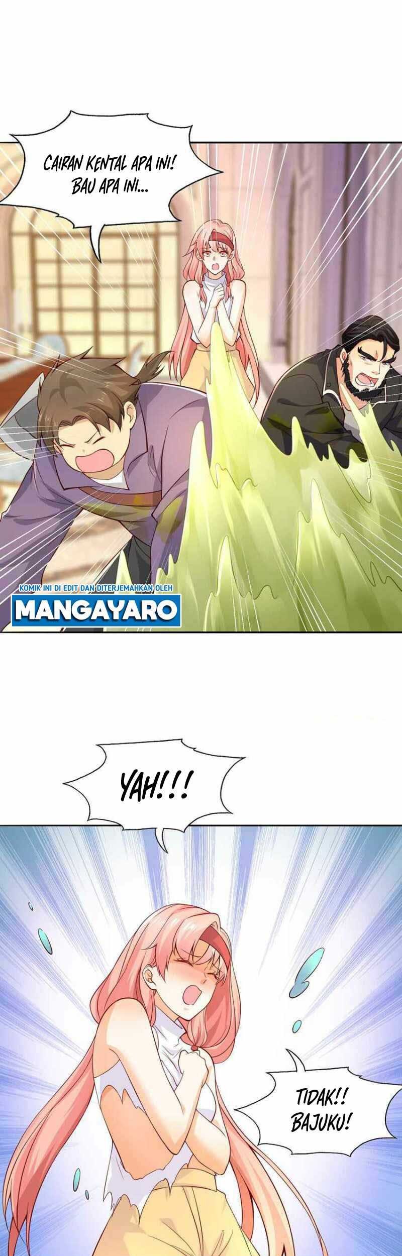 Awakening SSS-Rank Skill After A Kiss Chapter 16 Gambar 22