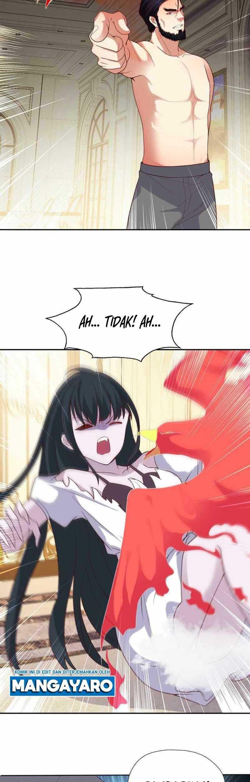 Awakening SSS-Rank Skill After A Kiss Chapter 16 Gambar 26