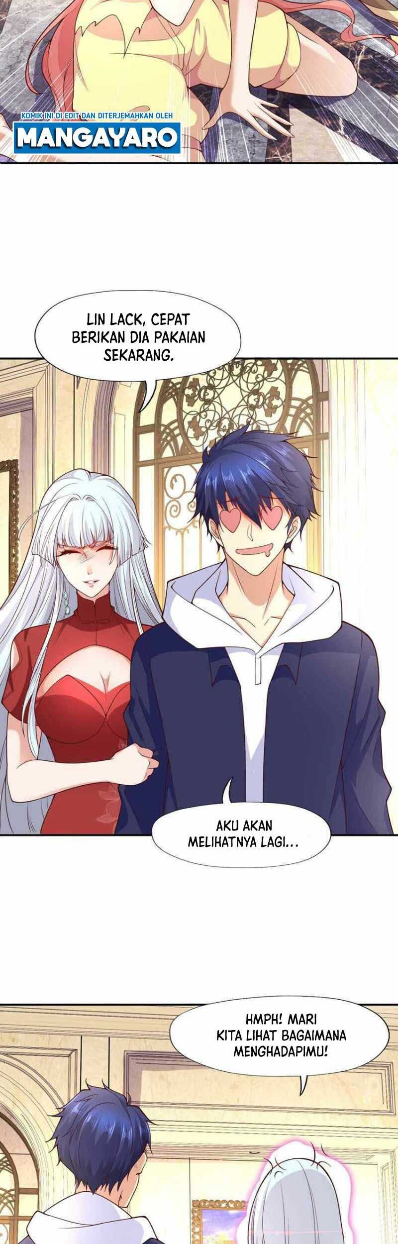 Awakening SSS-Rank Skill After A Kiss Chapter 16 Gambar 29