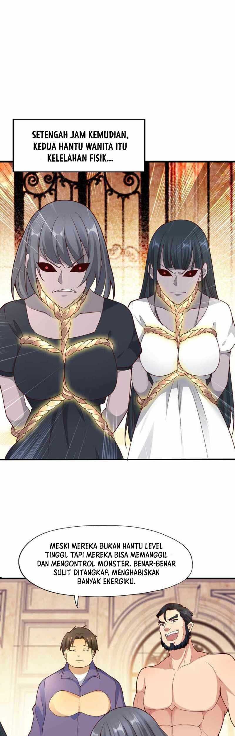 Awakening SSS-Rank Skill After A Kiss Chapter 16 Gambar 32