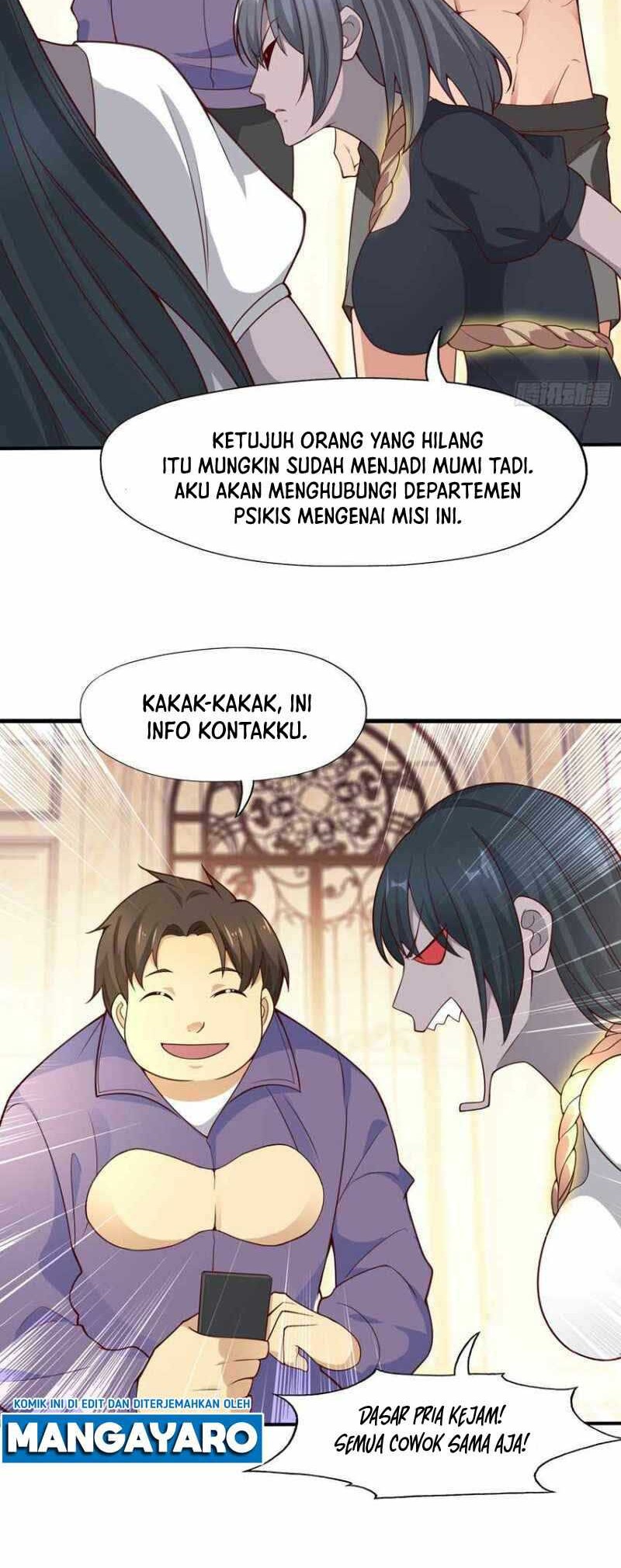 Awakening SSS-Rank Skill After A Kiss Chapter 16 Gambar 33