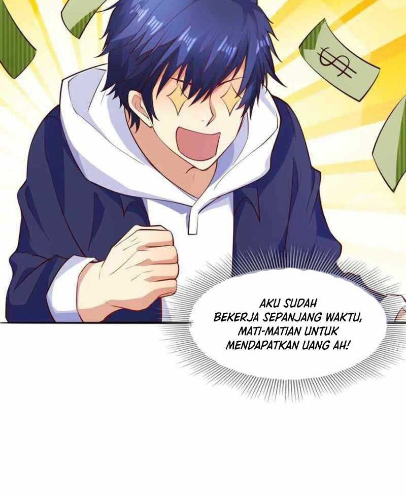 Awakening SSS-Rank Skill After A Kiss Chapter 16 Gambar 39