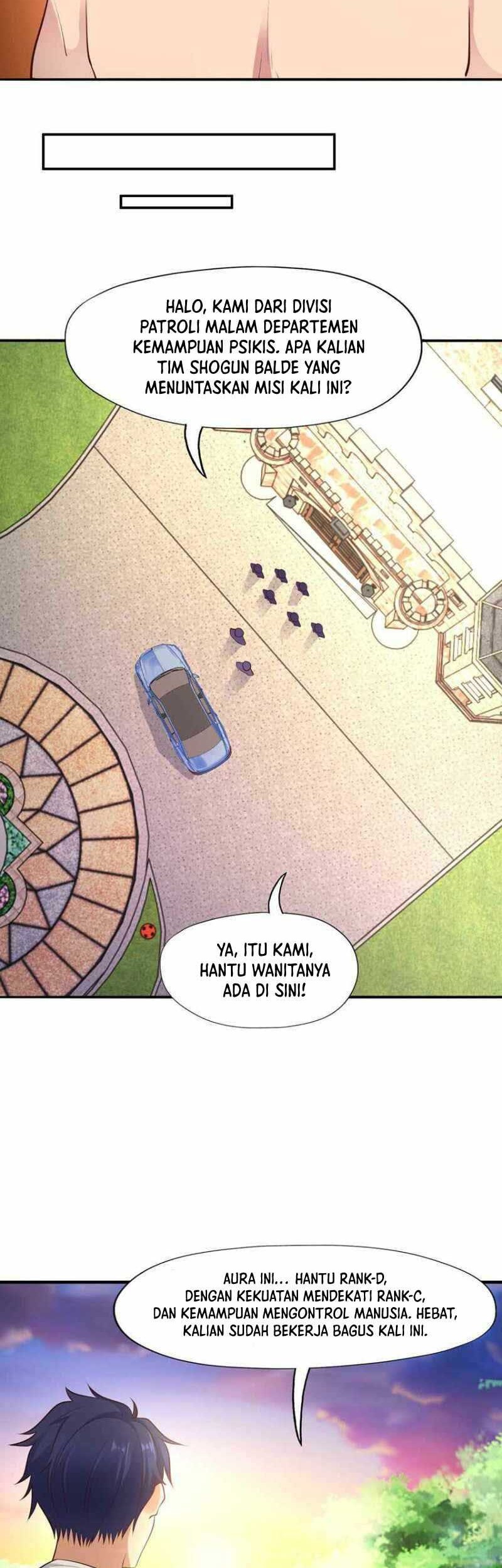 Awakening SSS-Rank Skill After A Kiss Chapter 16 Gambar 41