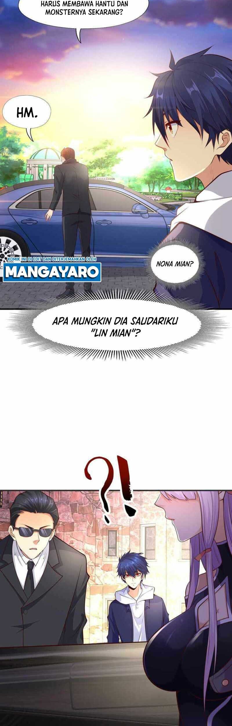 Awakening SSS-Rank Skill After A Kiss Chapter 16 Gambar 43