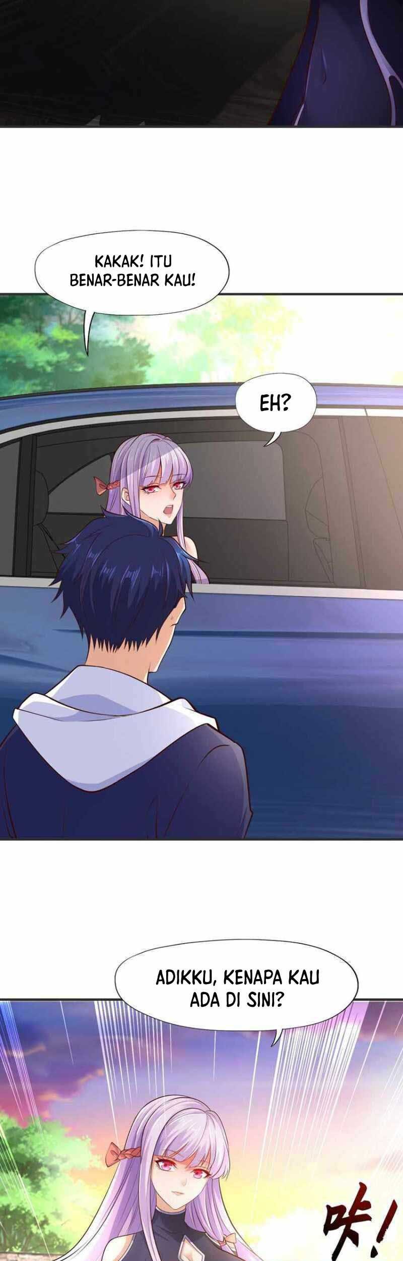 Awakening SSS-Rank Skill After A Kiss Chapter 16 Gambar 44