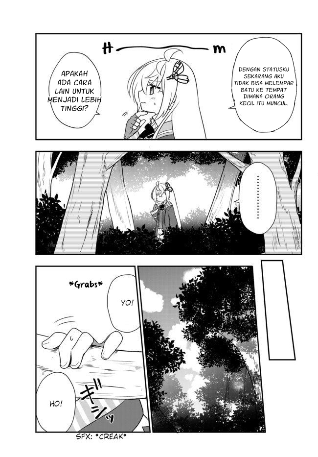 Bishoujo ni Natta kedo, Netoge Haijin Yattemasu. Chapter 11 12