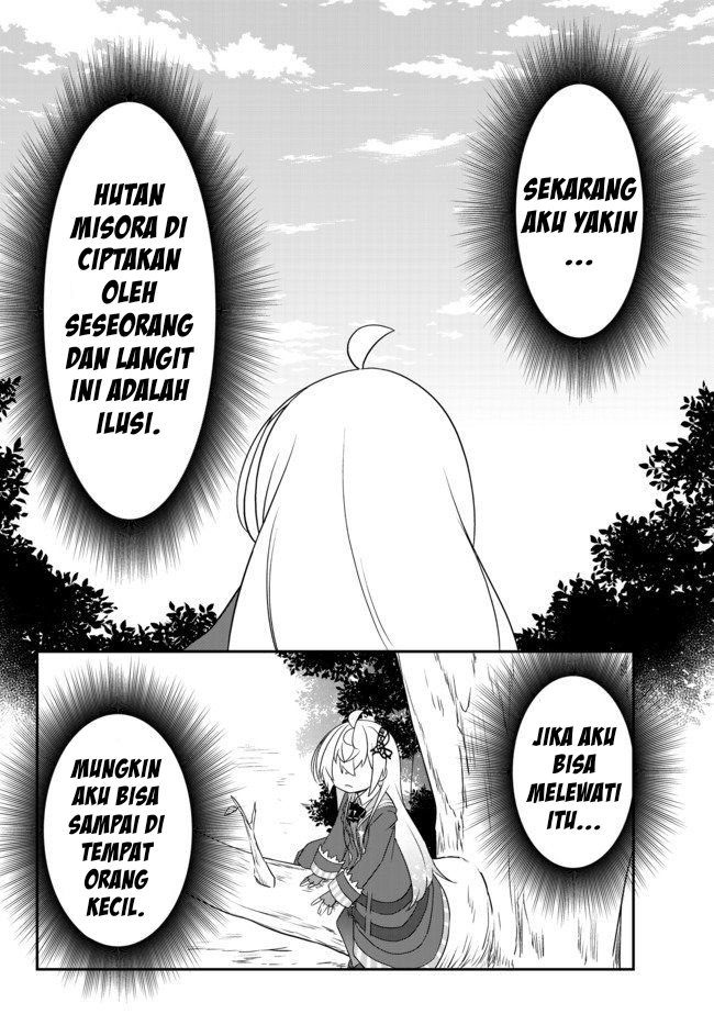 Bishoujo ni Natta kedo, Netoge Haijin Yattemasu. Chapter 11 17