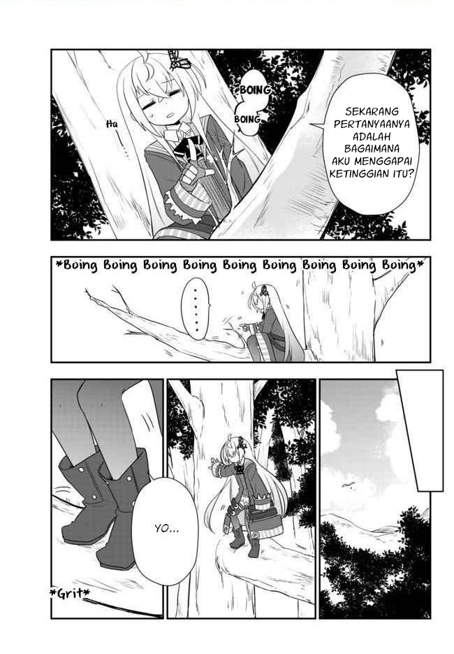 Bishoujo ni Natta kedo, Netoge Haijin Yattemasu. Chapter 11 18
