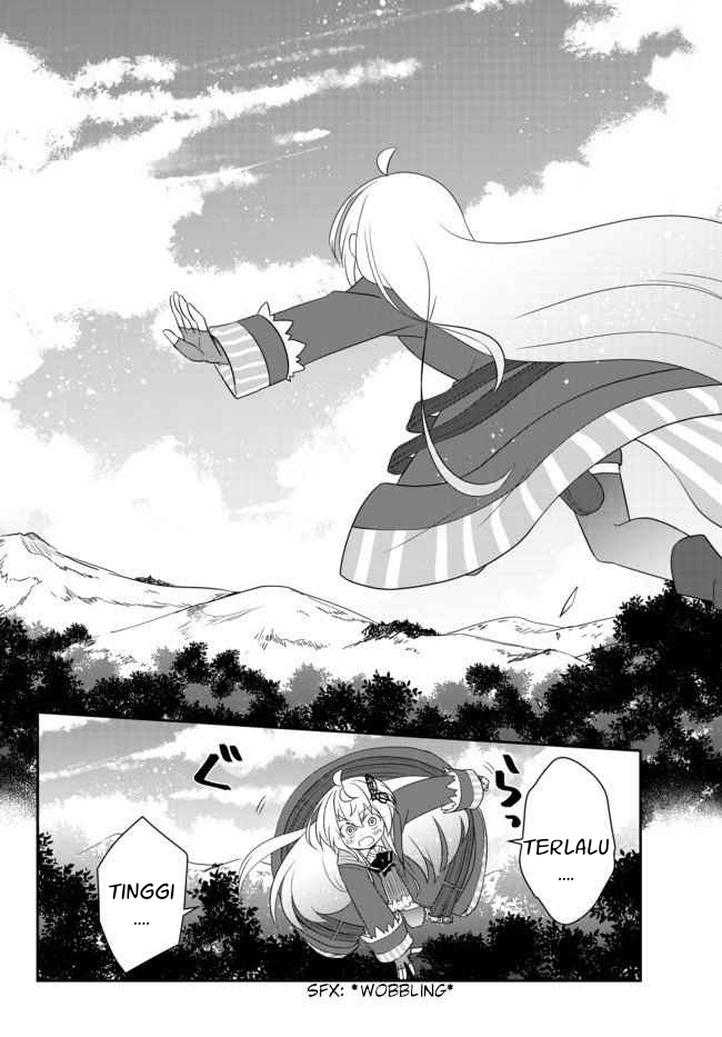 Bishoujo ni Natta kedo, Netoge Haijin Yattemasu. Chapter 11 21