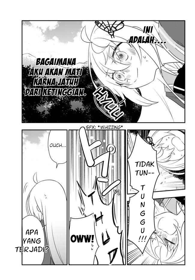 Bishoujo ni Natta kedo, Netoge Haijin Yattemasu. Chapter 11 22