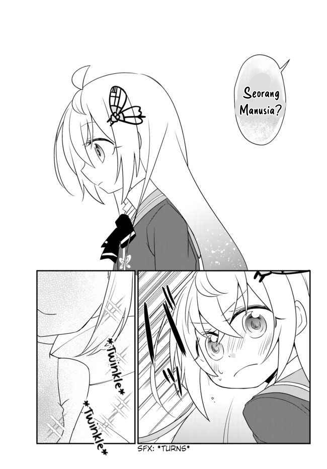 Bishoujo ni Natta kedo, Netoge Haijin Yattemasu. Chapter 11 26