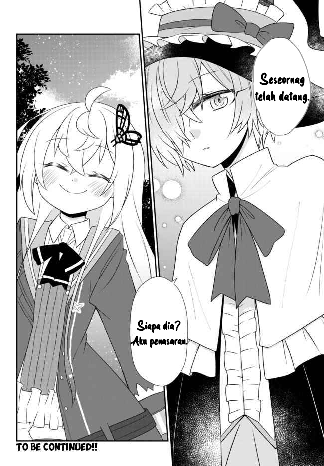 Bishoujo ni Natta kedo, Netoge Haijin Yattemasu. Chapter 11 33