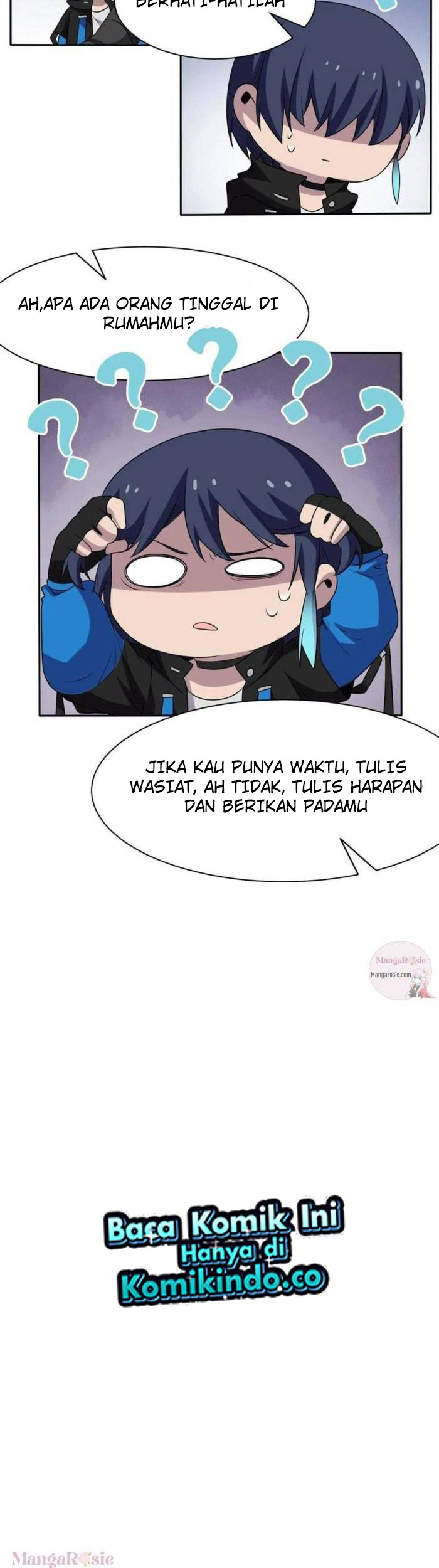 The Strong Man From the Mental Hospital Chapter 78 Gambar 8
