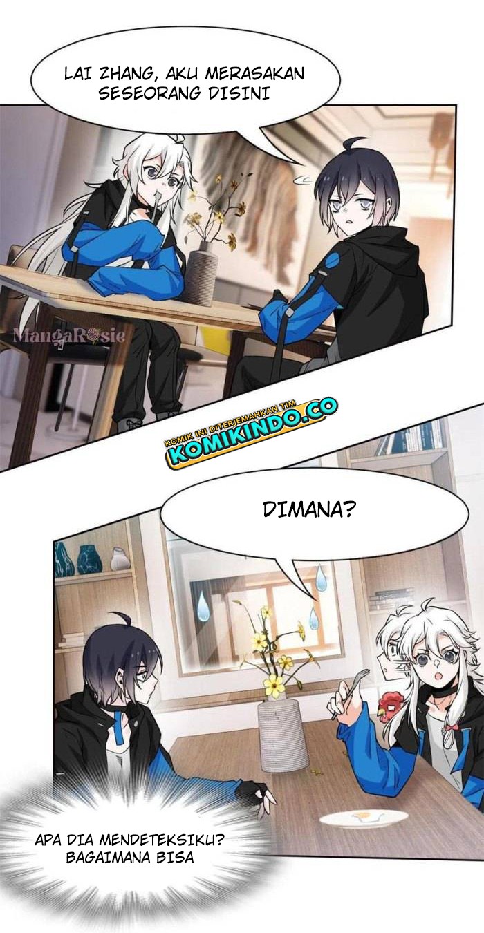 The Strong Man From the Mental Hospital Chapter 78 Gambar 12