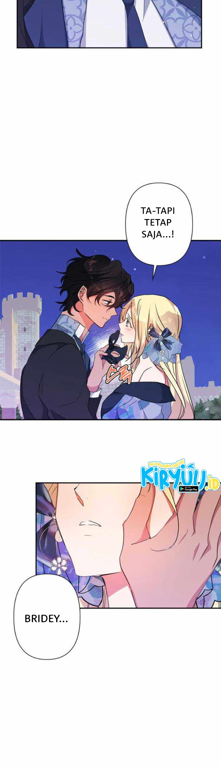 I Raised A Beast Chapter 67 Gambar 30