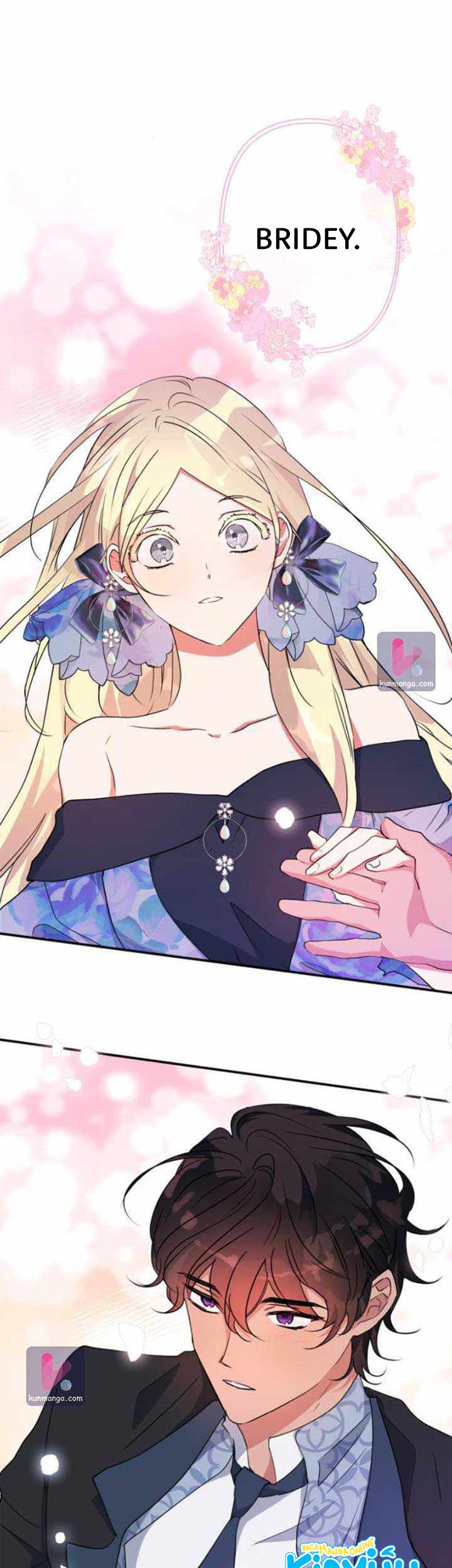 I Raised A Beast Chapter 67 Gambar 40