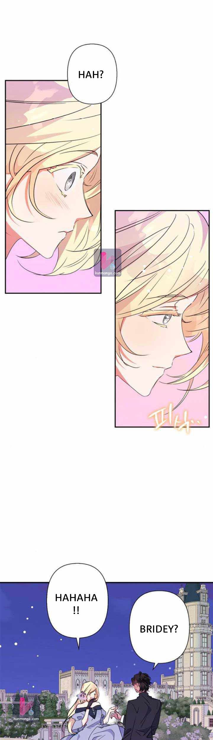 I Raised A Beast Chapter 67 Gambar 45