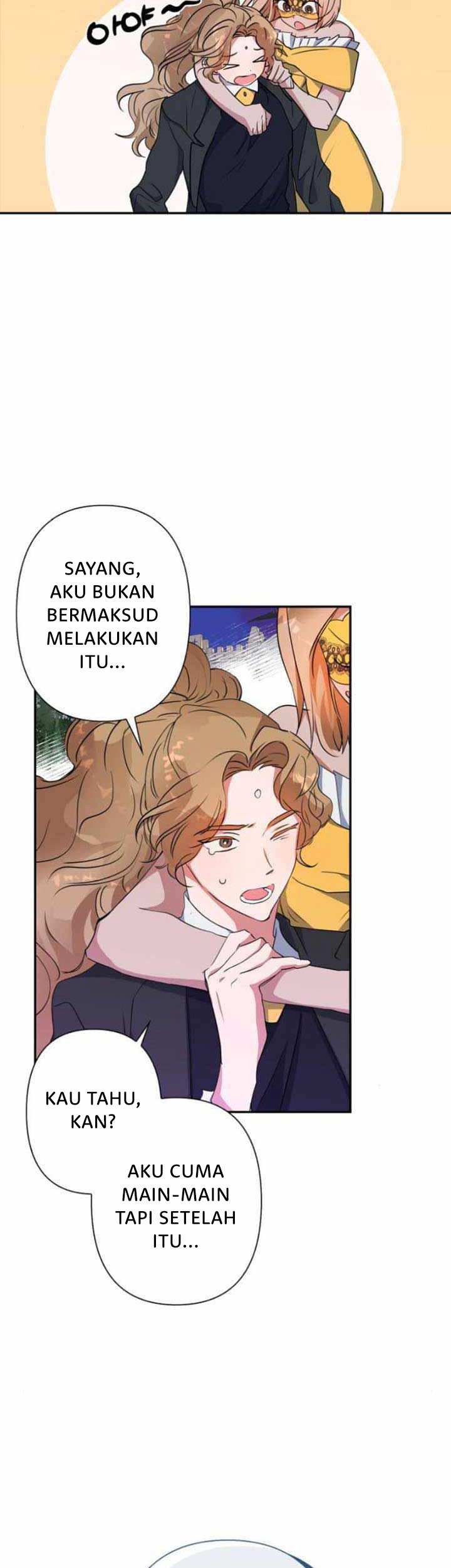I Raised A Beast Chapter 67 Gambar 4