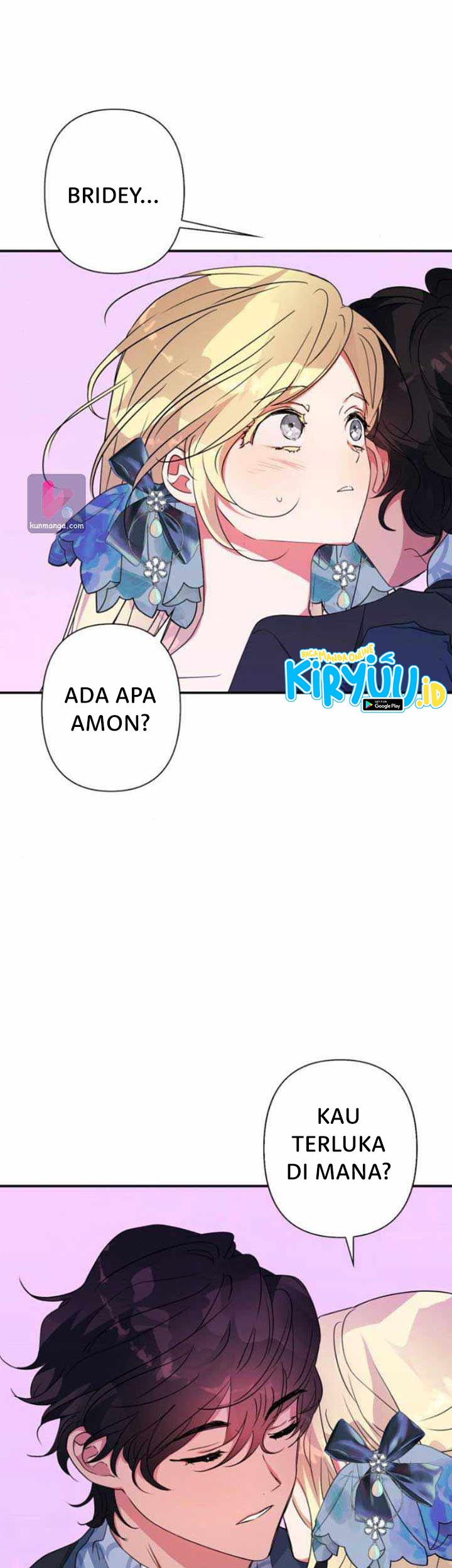 I Raised A Beast Chapter 67 Gambar 18