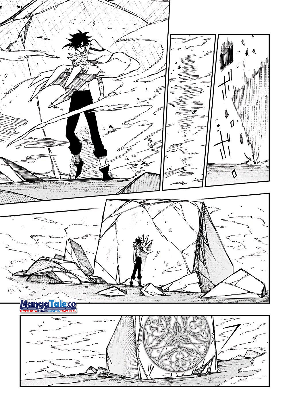 Boku no Nakama wa Isekai Saikyou Undead Chapter 19 Gambar 10