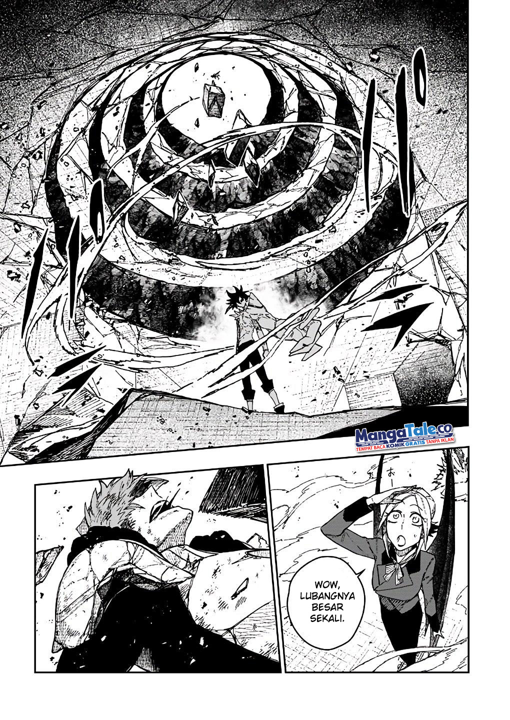 Boku no Nakama wa Isekai Saikyou Undead Chapter 19 Gambar 12