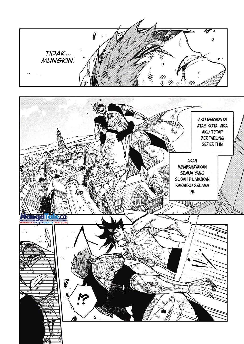 Boku no Nakama wa Isekai Saikyou Undead Chapter 19 Gambar 13