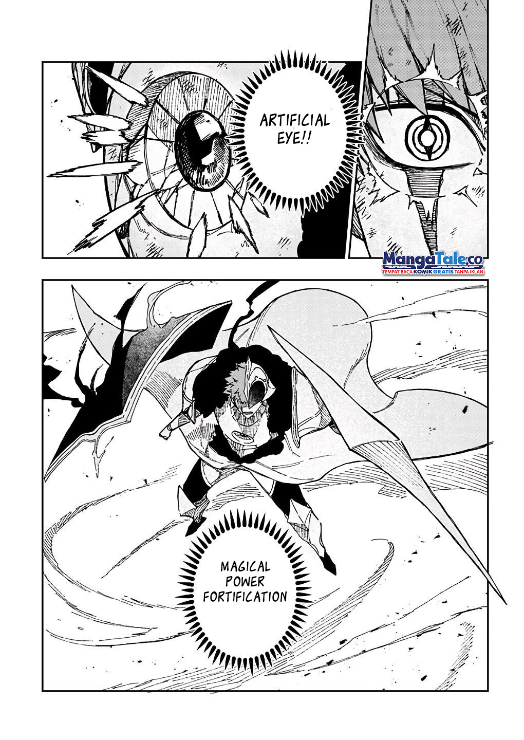 Boku no Nakama wa Isekai Saikyou Undead Chapter 19 Gambar 15