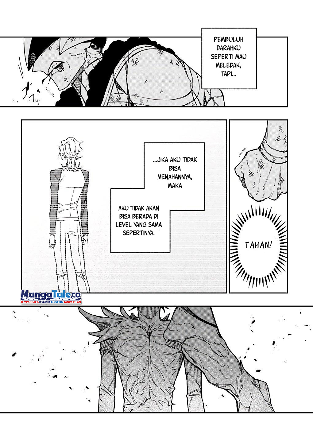 Boku no Nakama wa Isekai Saikyou Undead Chapter 19 Gambar 16