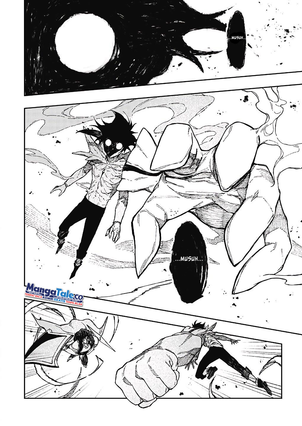 Boku no Nakama wa Isekai Saikyou Undead Chapter 19 Gambar 17