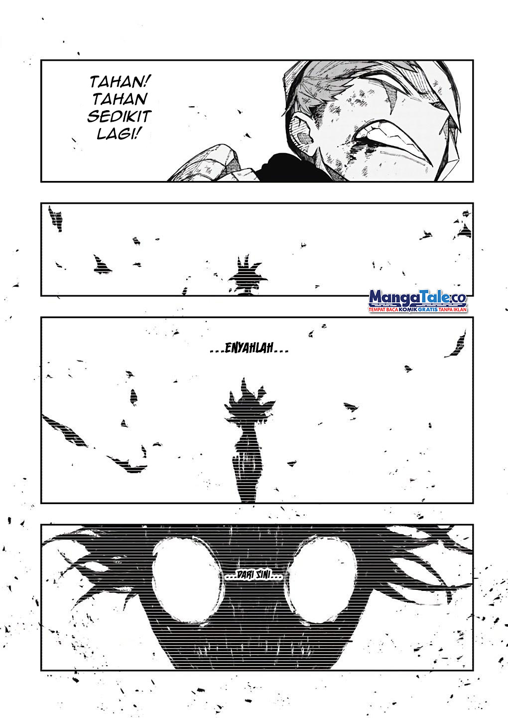 Boku no Nakama wa Isekai Saikyou Undead Chapter 19 Gambar 19