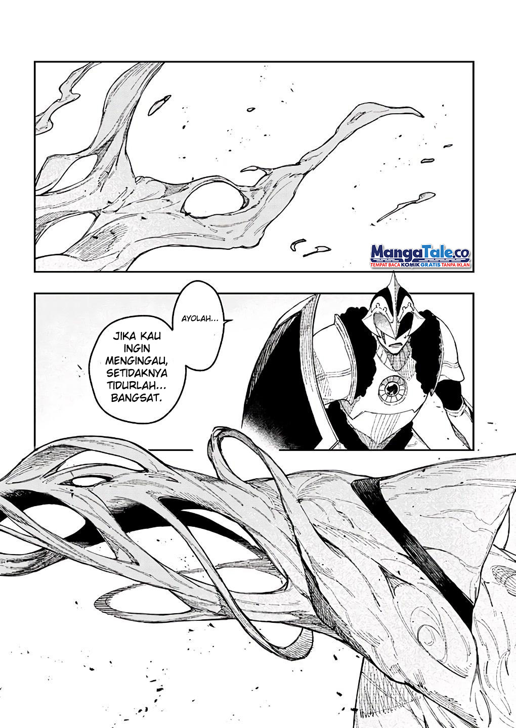 Baca Boku no Nakama wa Isekai Saikyou Undead Chapter 19 Gambar 2