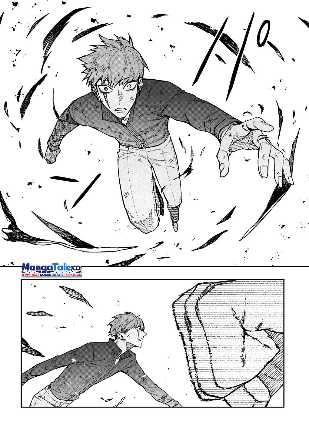 Boku no Nakama wa Isekai Saikyou Undead Chapter 19 Gambar 20