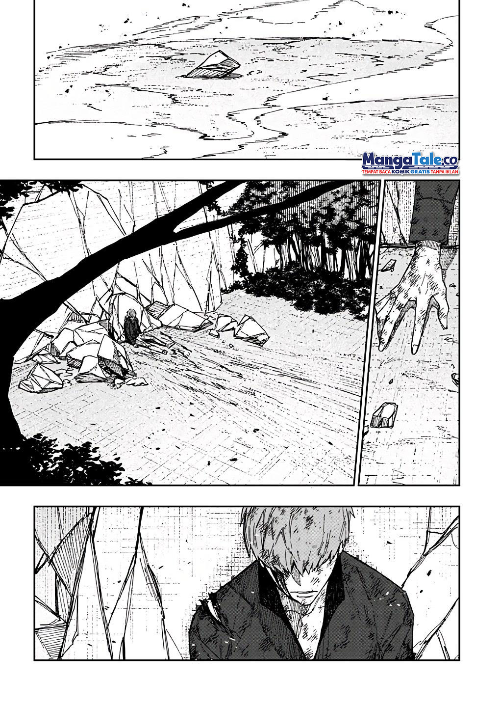 Boku no Nakama wa Isekai Saikyou Undead Chapter 19 Gambar 22
