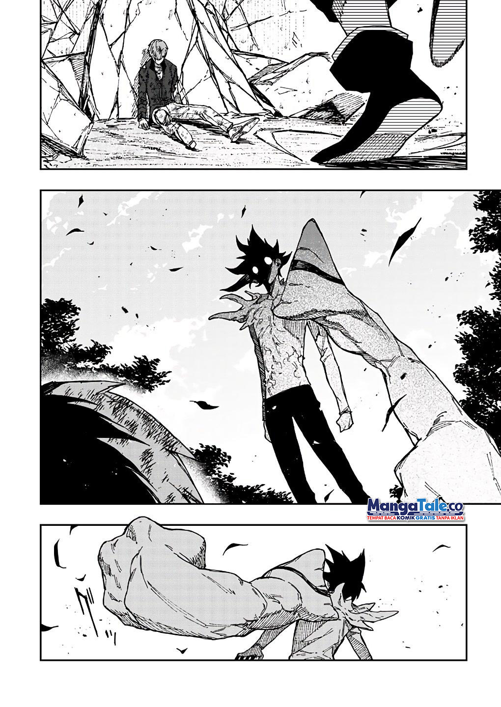 Boku no Nakama wa Isekai Saikyou Undead Chapter 19 Gambar 23