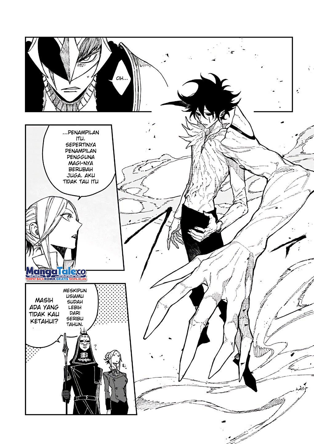 Boku no Nakama wa Isekai Saikyou Undead Chapter 19 Gambar 3