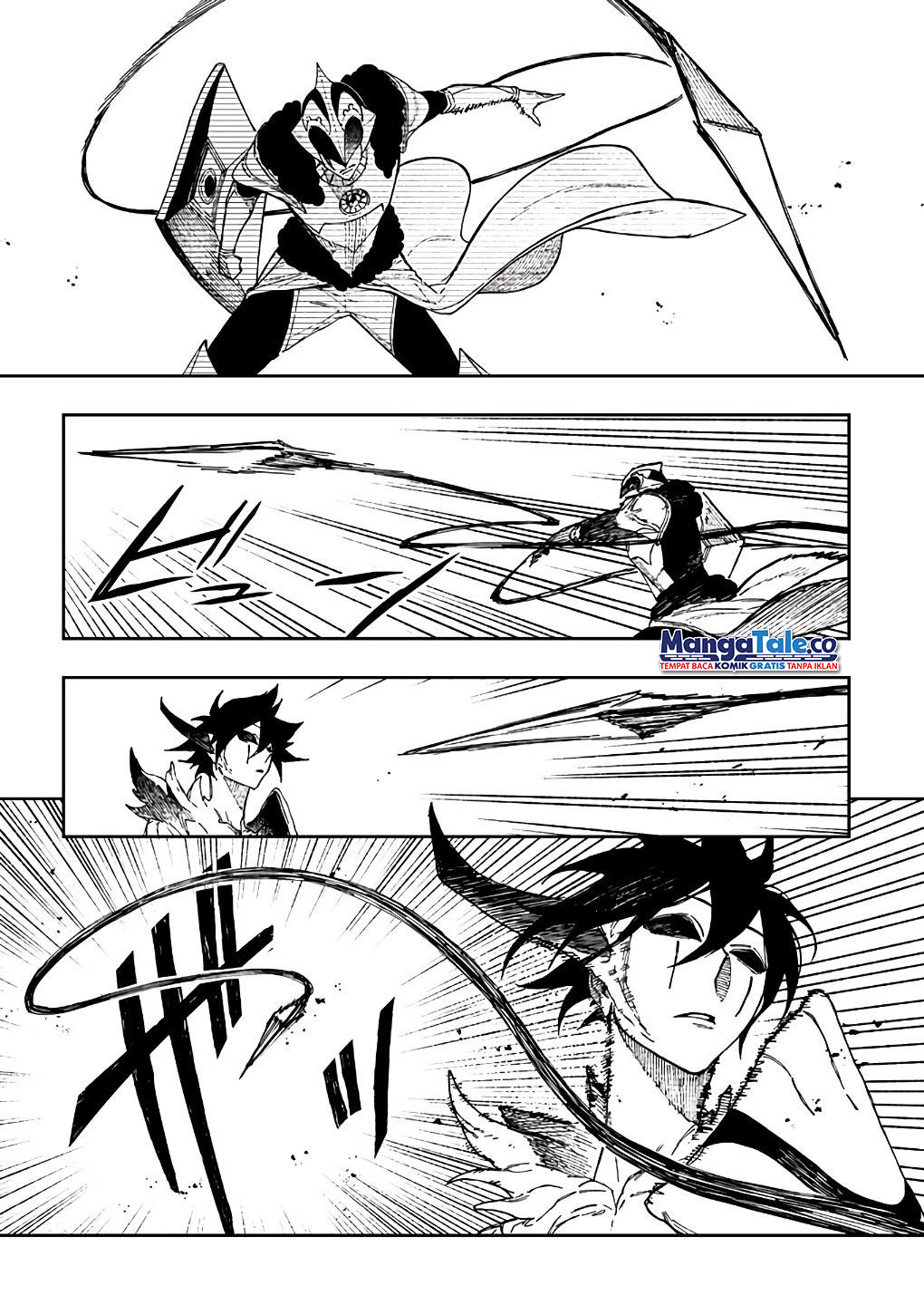 Boku no Nakama wa Isekai Saikyou Undead Chapter 19 Gambar 6