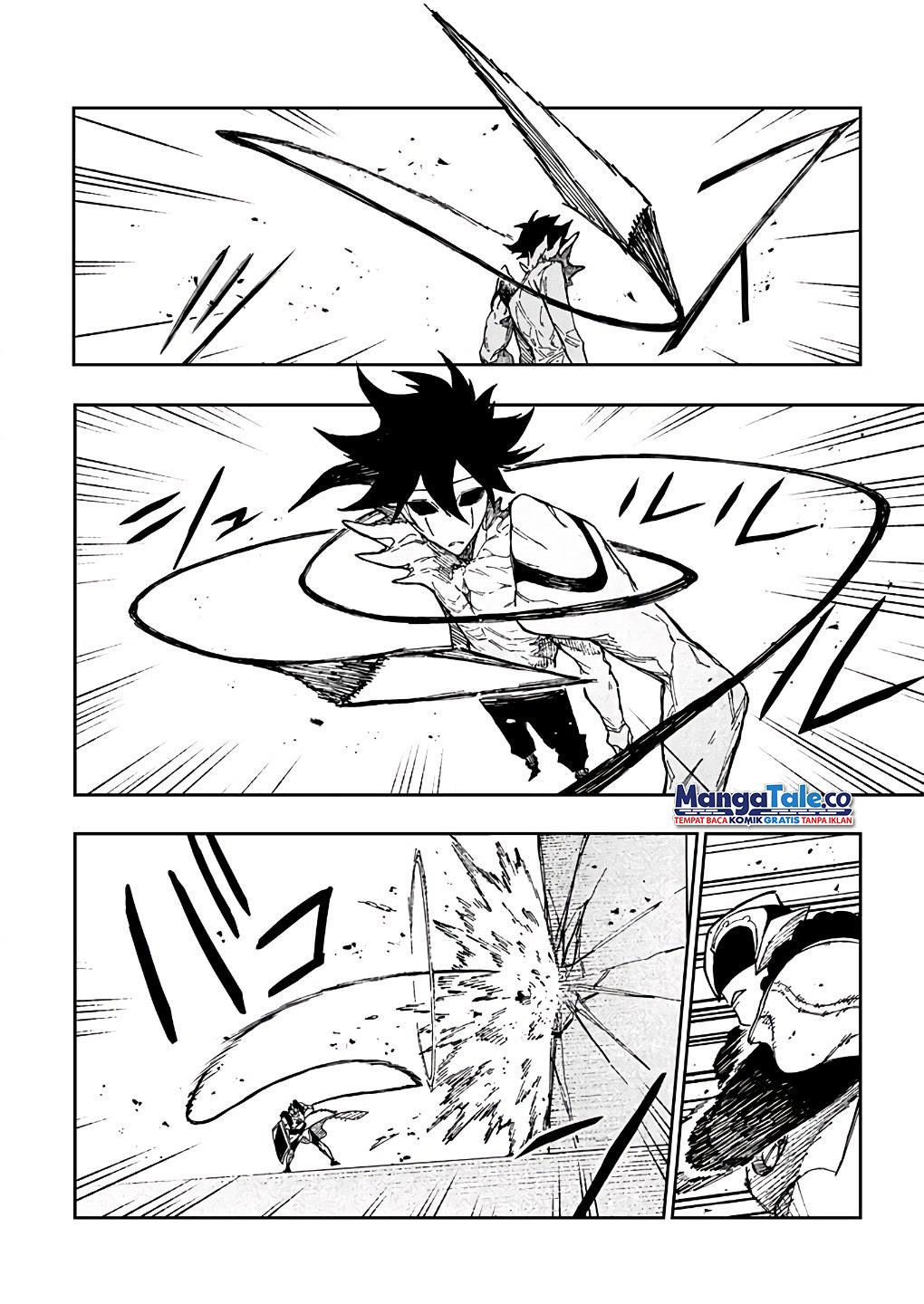 Boku no Nakama wa Isekai Saikyou Undead Chapter 19 Gambar 7