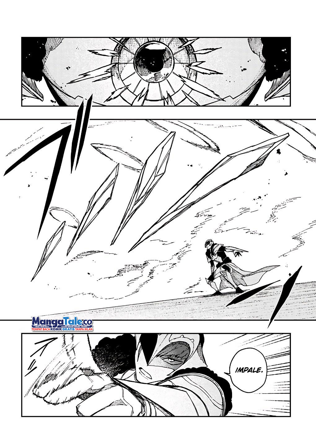 Boku no Nakama wa Isekai Saikyou Undead Chapter 19 Gambar 8