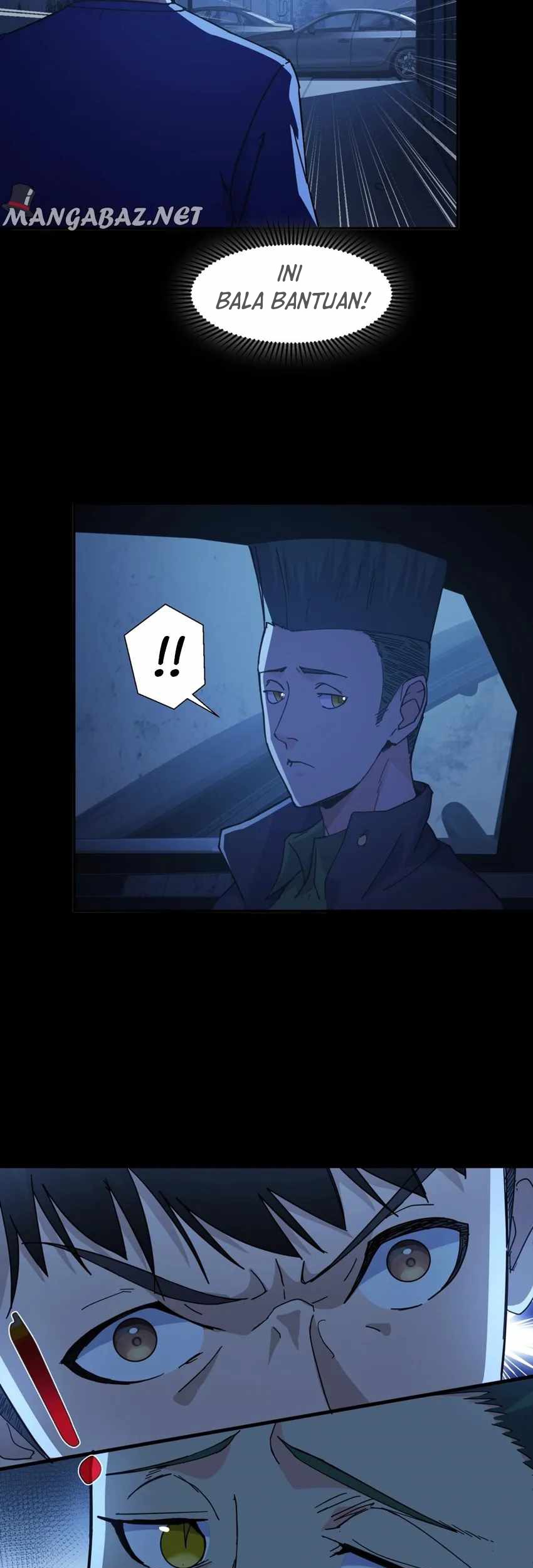 Here’s a Punch Chapter 32 Gambar 18