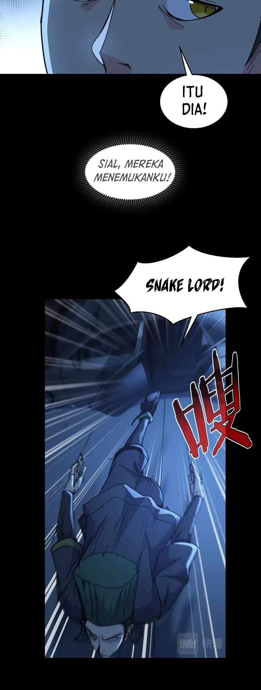 Here’s a Punch Chapter 32 Gambar 19