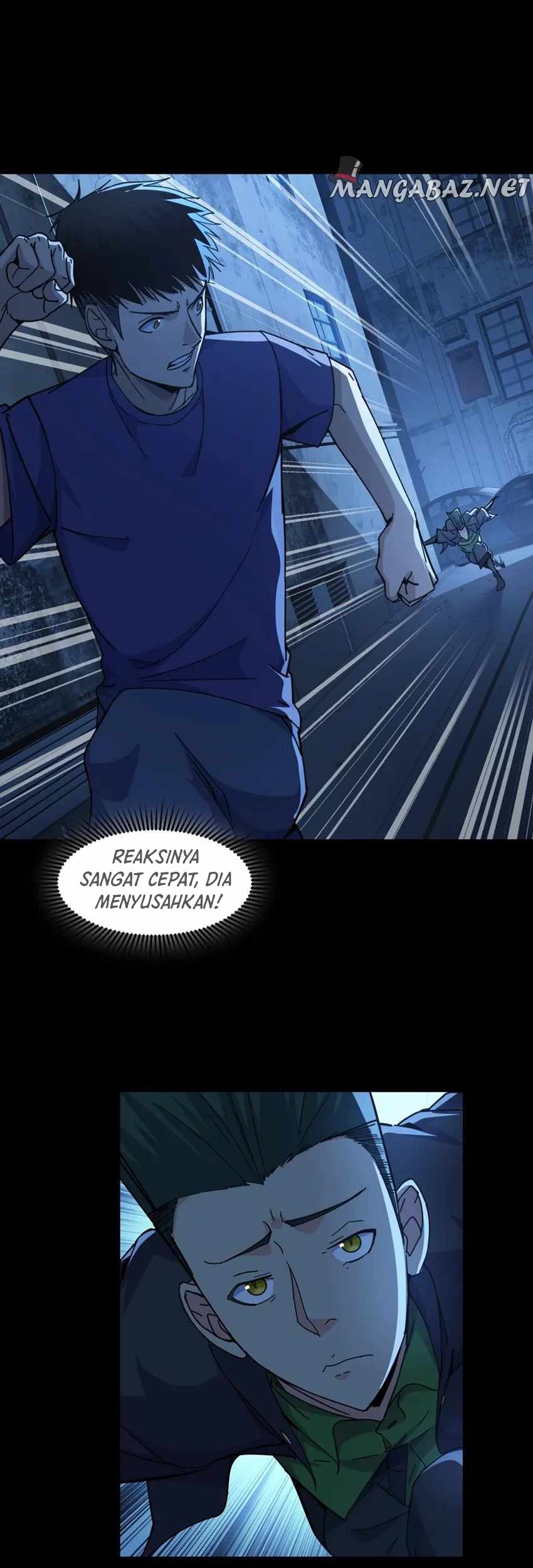 Here’s a Punch Chapter 32 Gambar 20