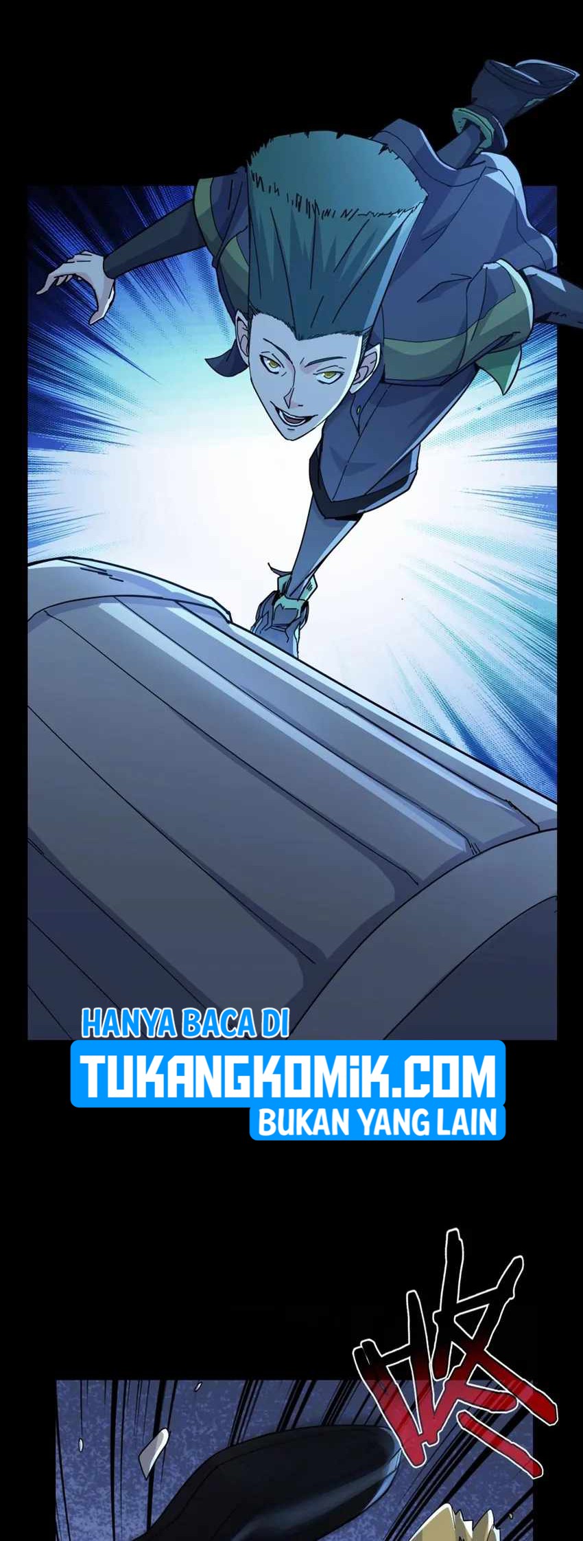 Here’s a Punch Chapter 32 Gambar 21