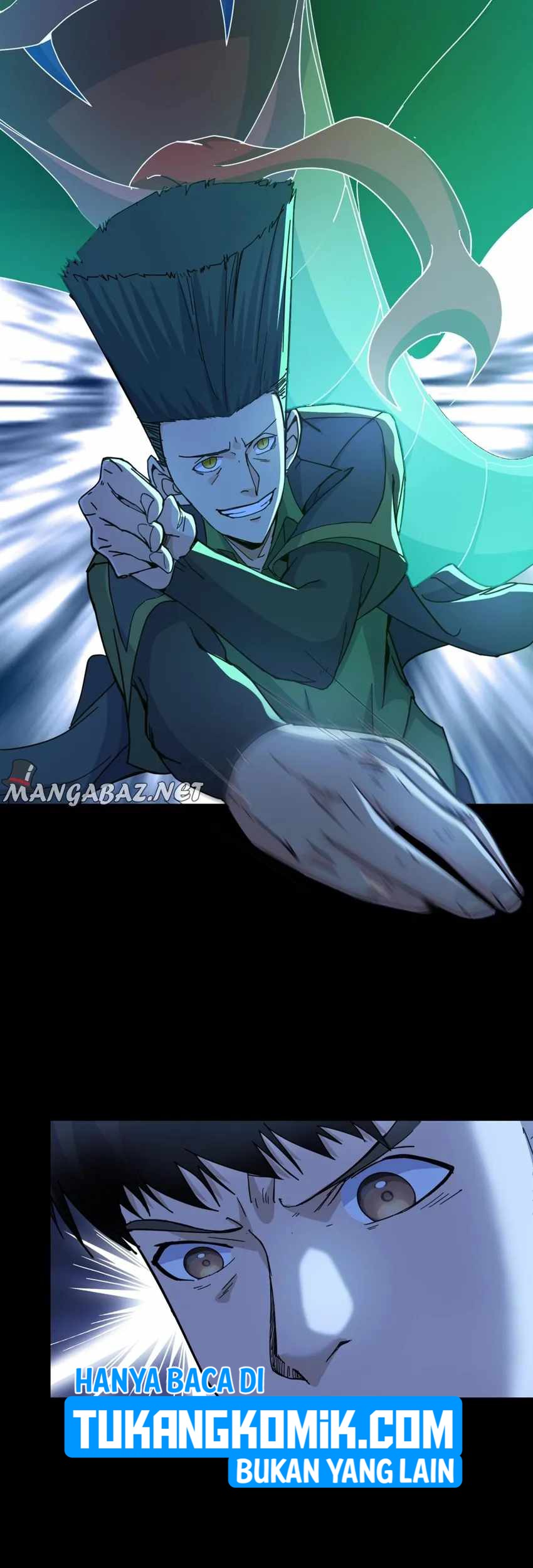 Here’s a Punch Chapter 32 Gambar 24