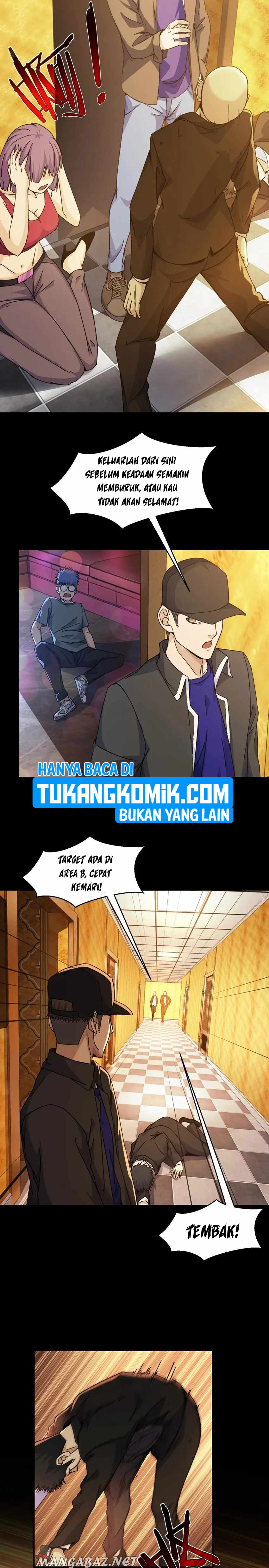 Here’s a Punch Chapter 32 Gambar 3
