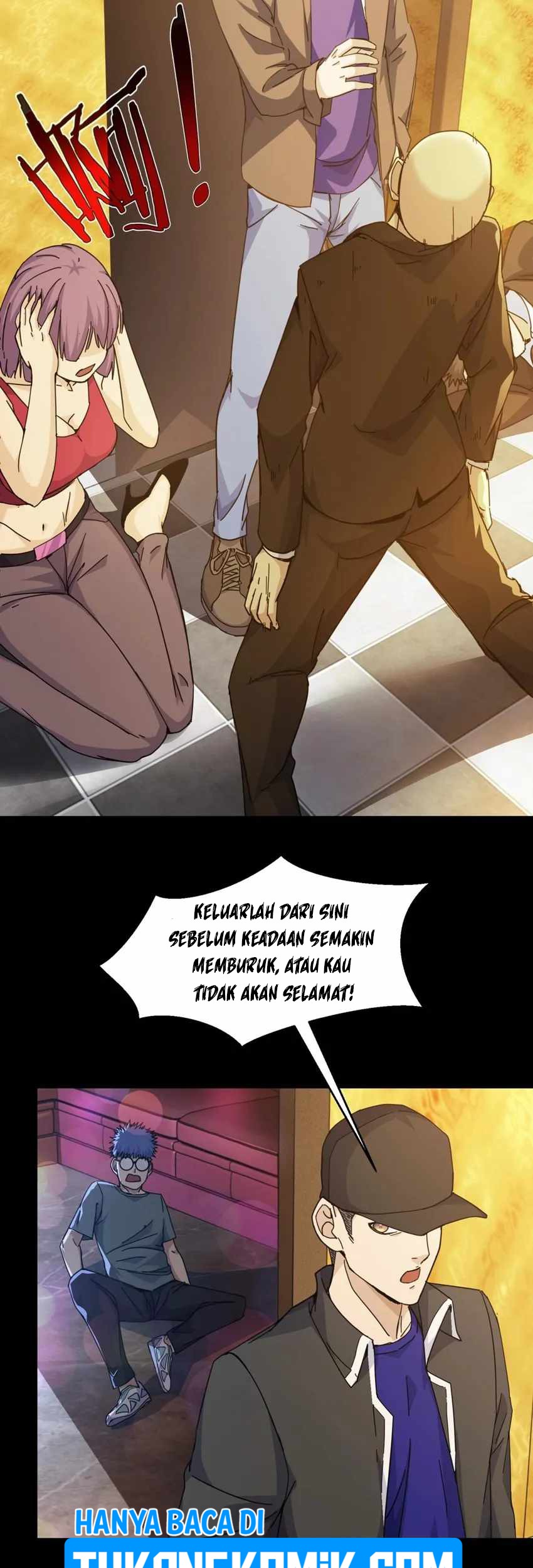 Here’s a Punch Chapter 32 Gambar 4
