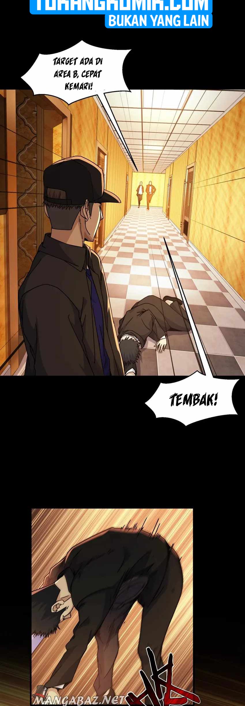 Here’s a Punch Chapter 32 Gambar 5