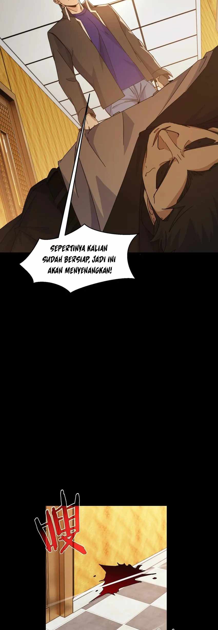 Here’s a Punch Chapter 32 Gambar 7