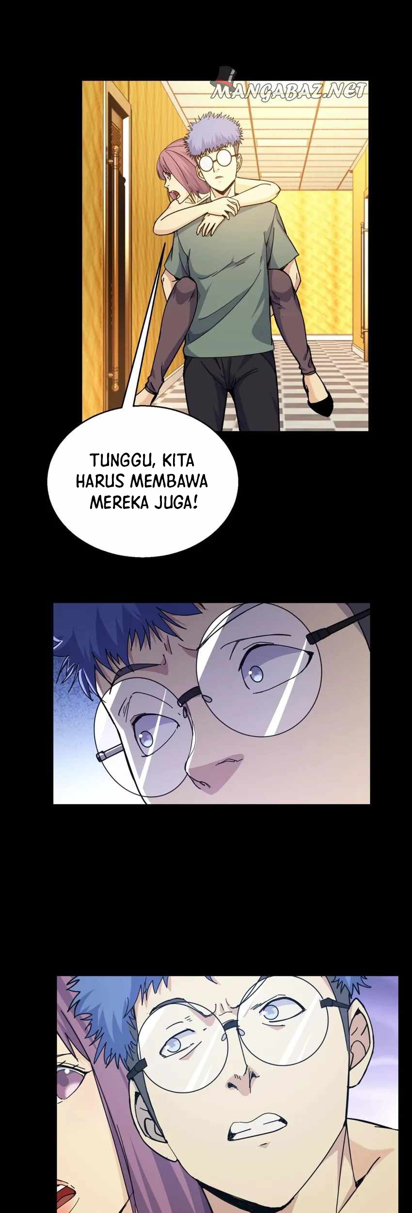 Here’s a Punch Chapter 32 Gambar 10