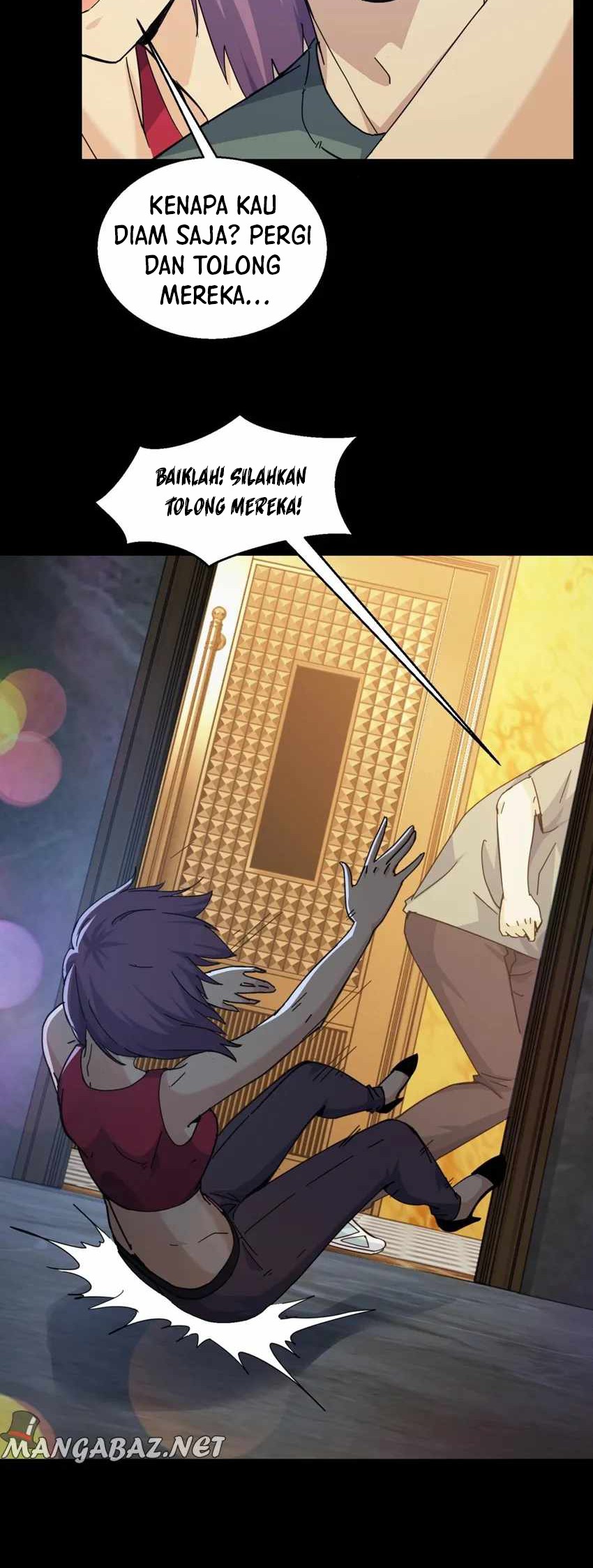 Here’s a Punch Chapter 32 Gambar 11